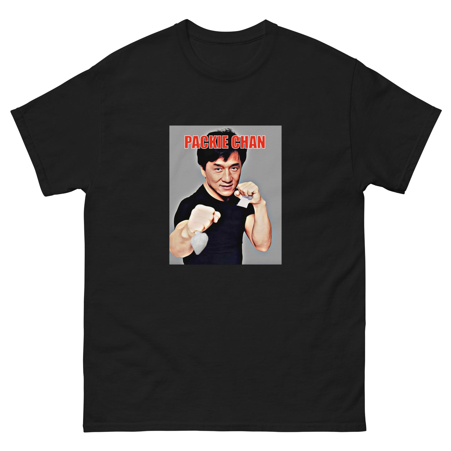 Packie Chan Tee