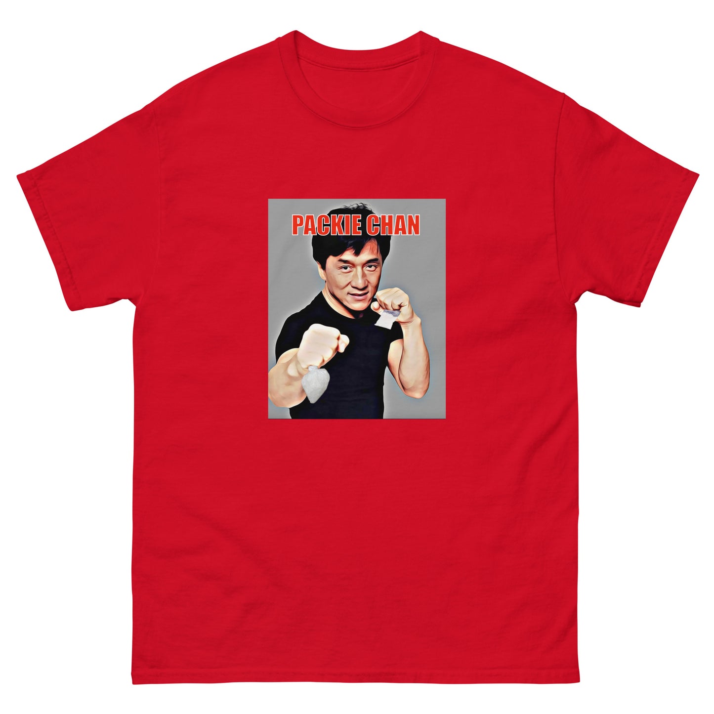 Packie Chan Tee