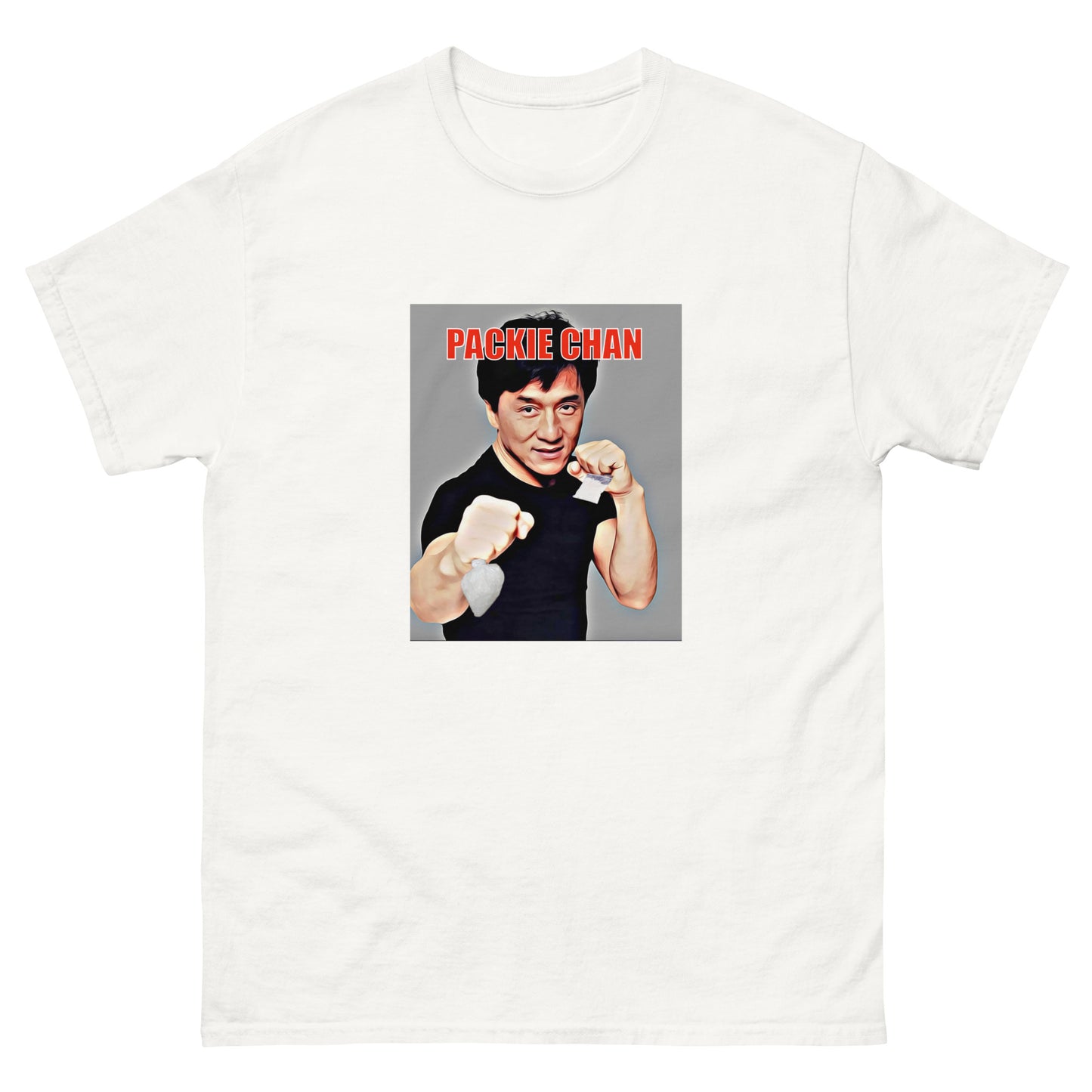 Packie Chan Tee