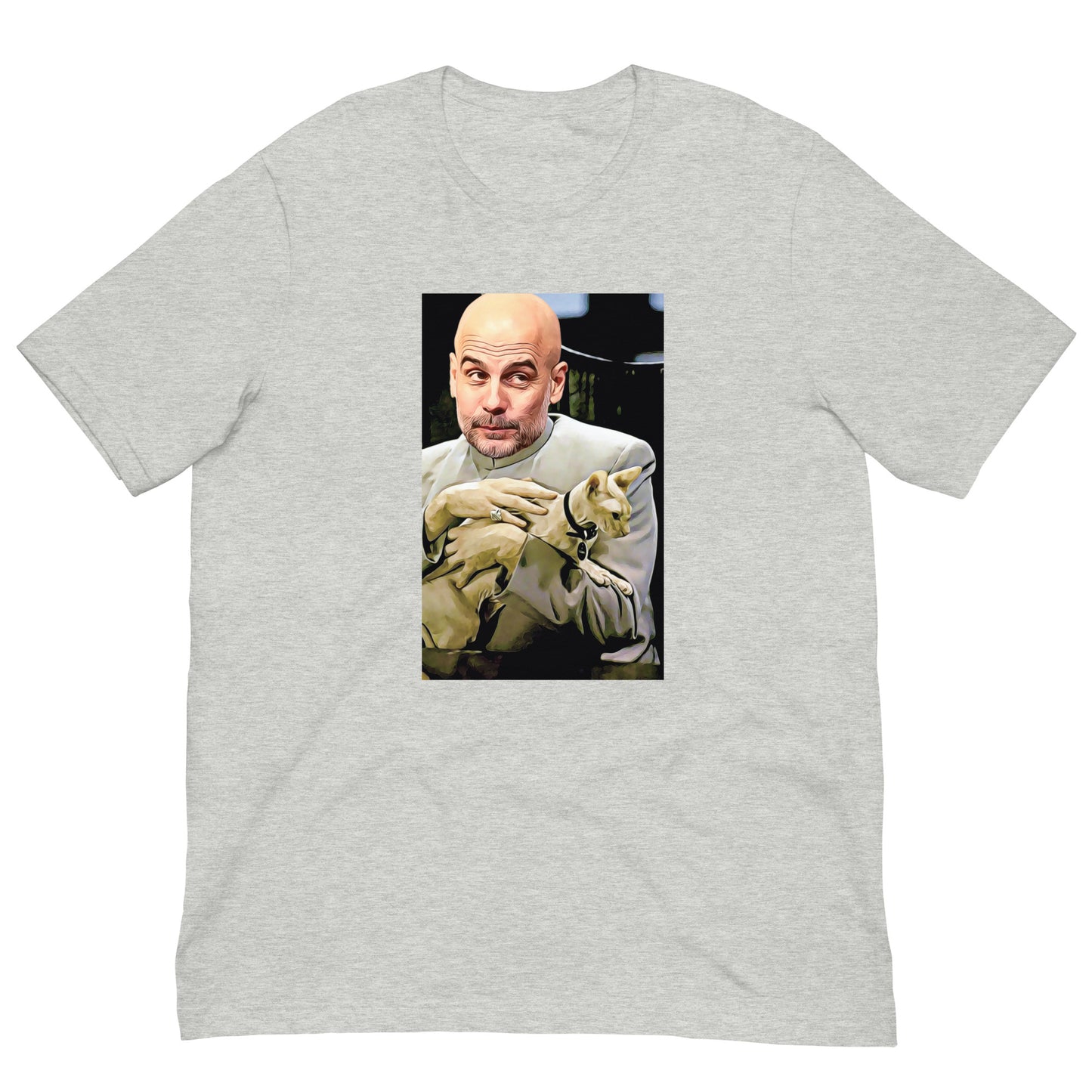 Dr. Evil Pep Tee