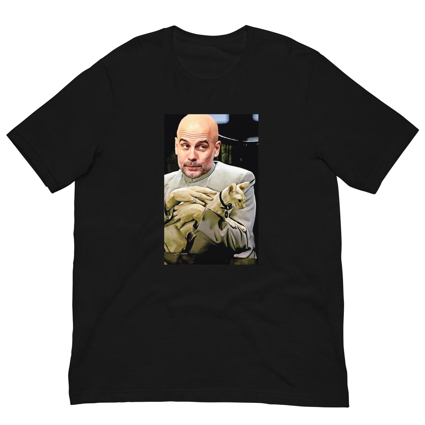 Dr. Evil Pep Tee