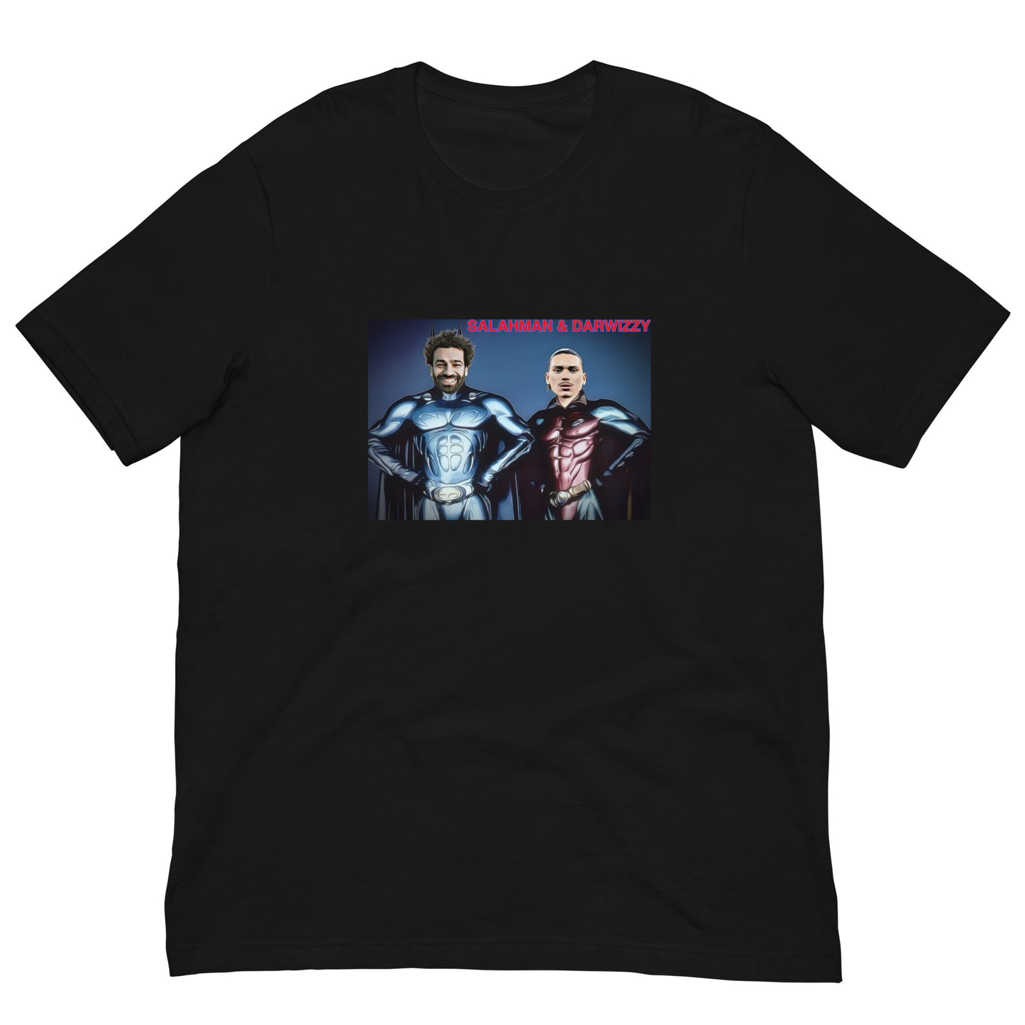 Salahman & Darwizzy Tee