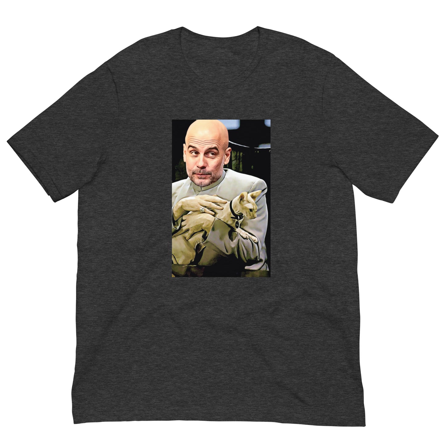 Dr. Evil Pep Tee