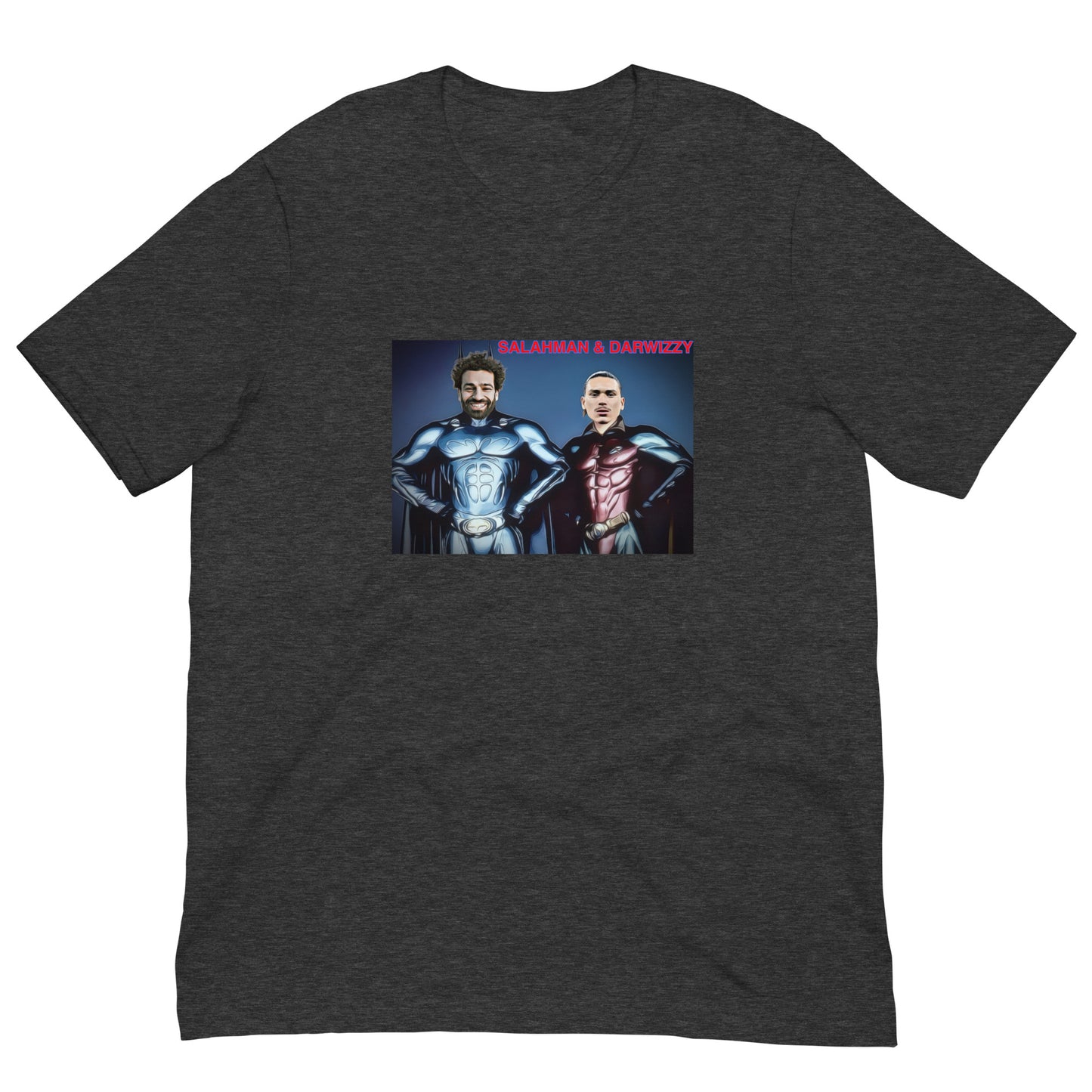 Salahman & Darwizzy Tee