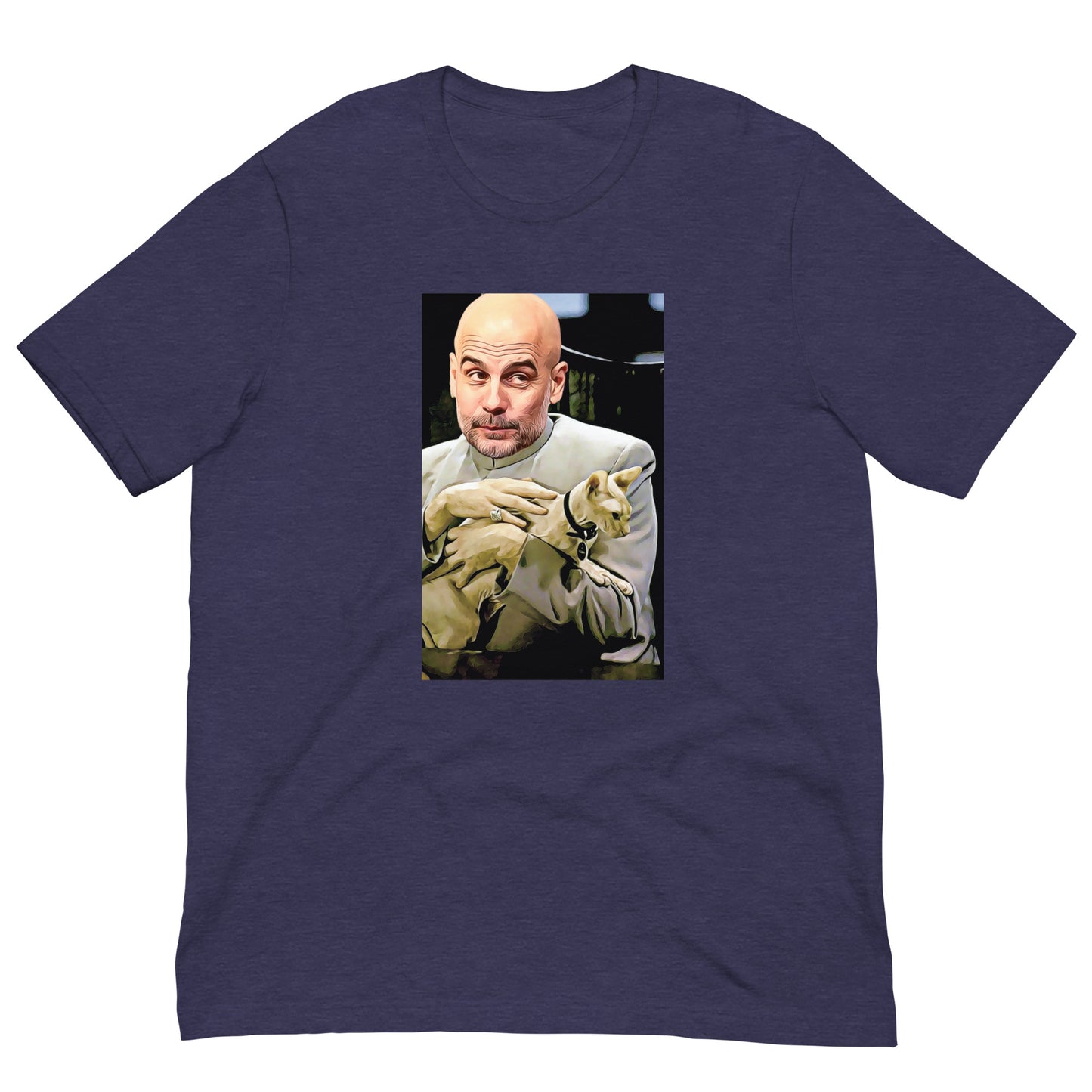Dr. Evil Pep Tee
