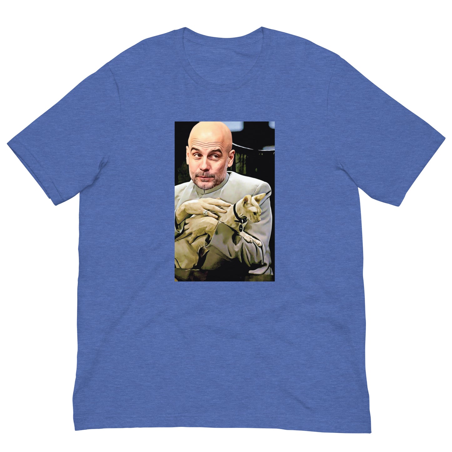 Dr. Evil Pep Tee