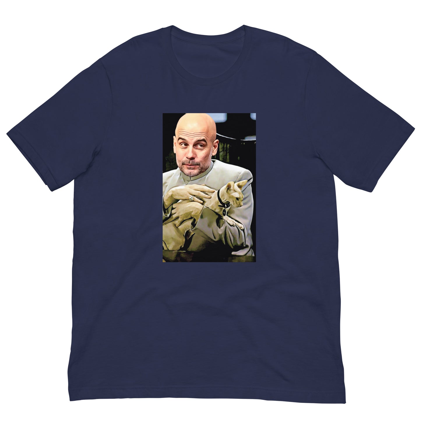 Dr. Evil Pep Tee