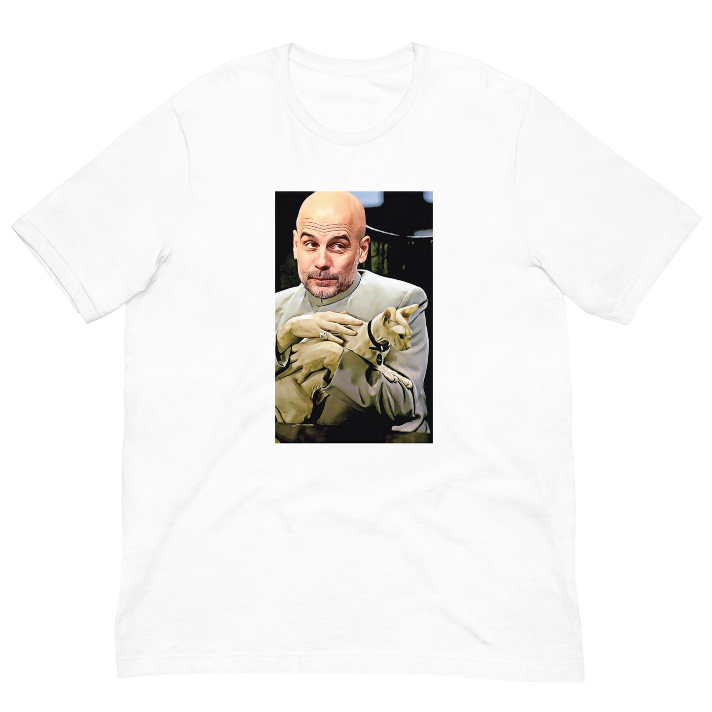 Dr. Evil Pep Tee