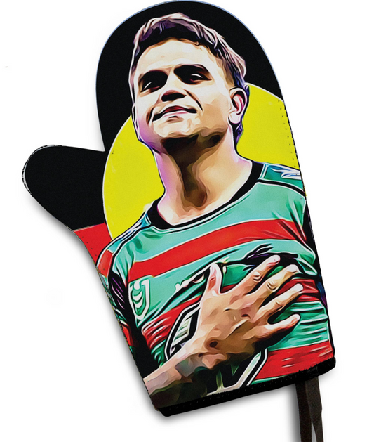 Trell Oven Mitt