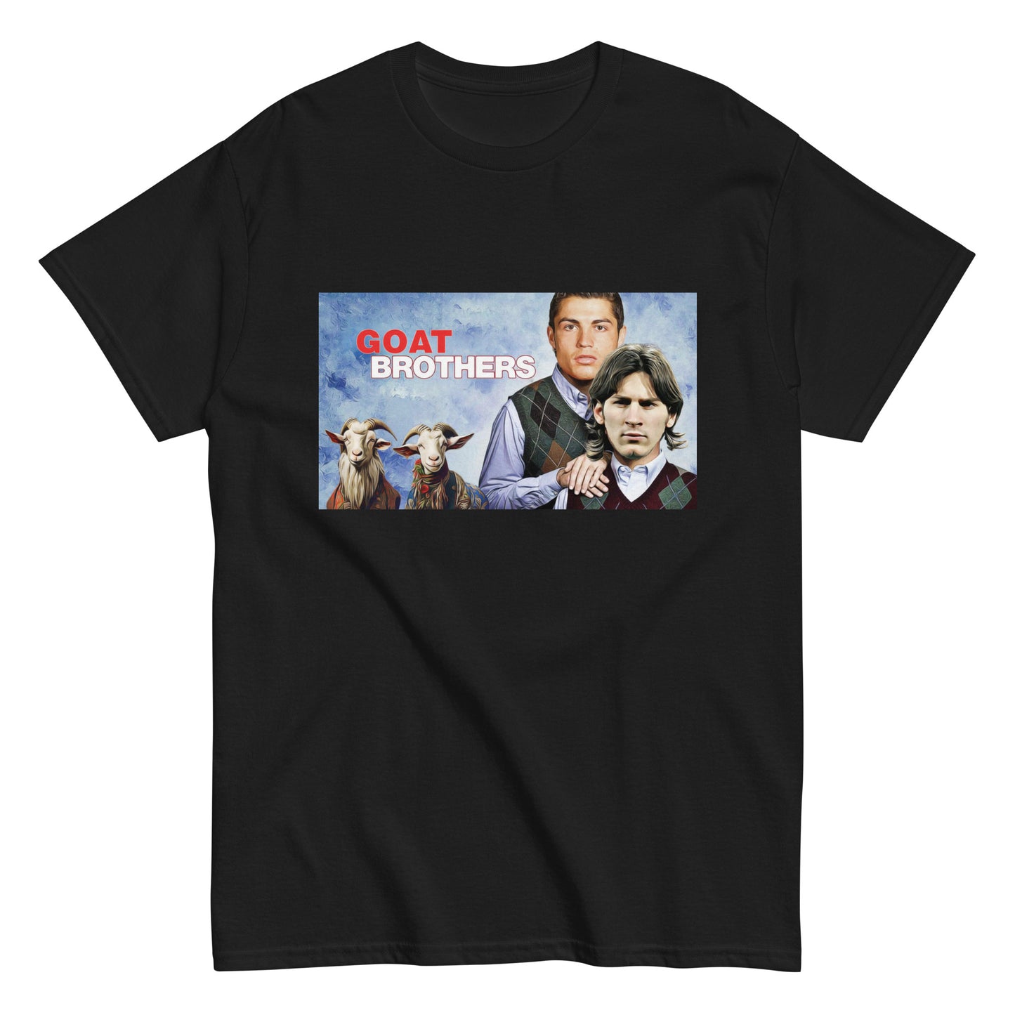 G.O.A.T's Only Tee