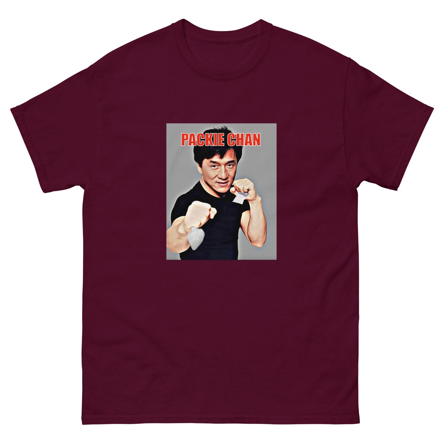 Packie Chan Tee