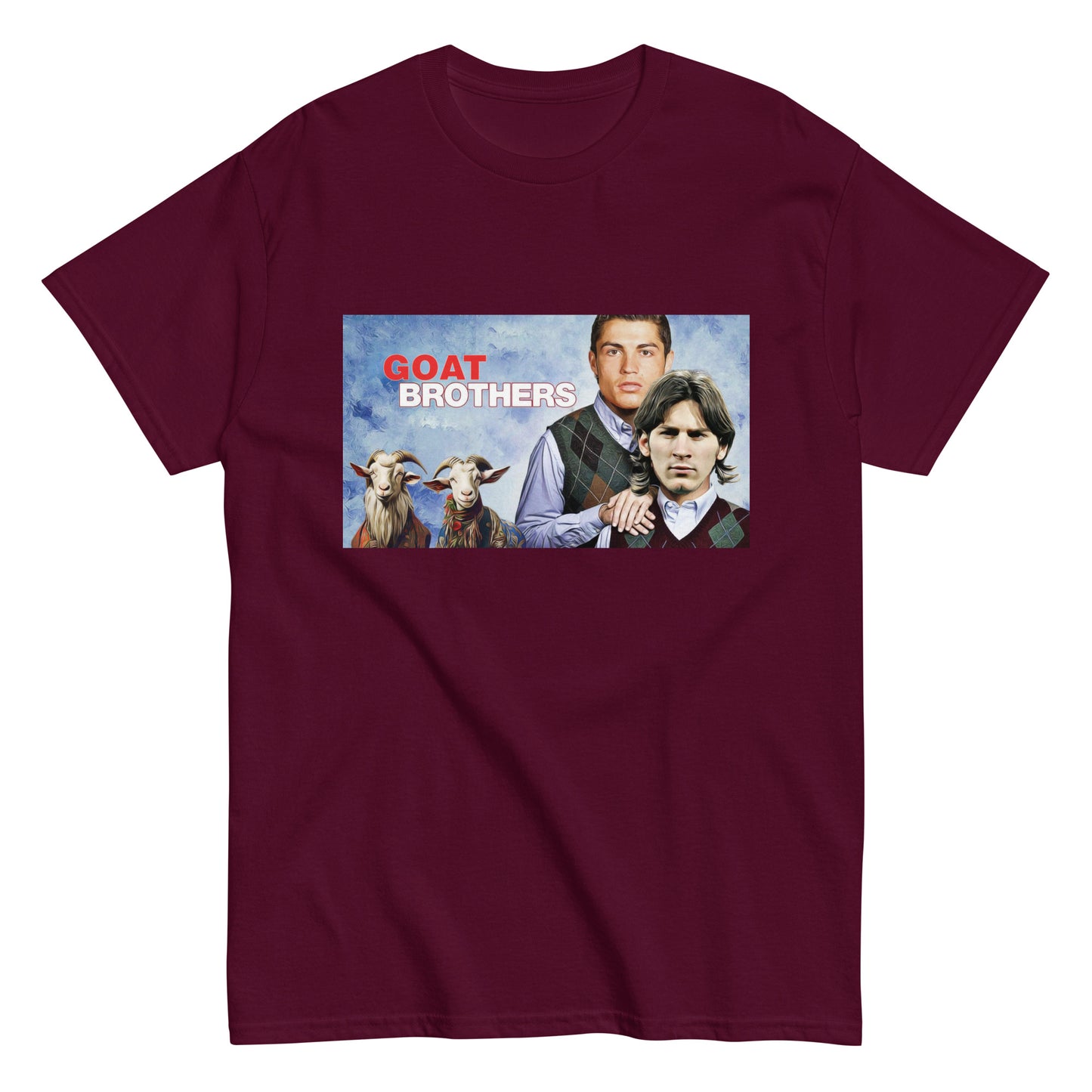G.O.A.T's Only Tee