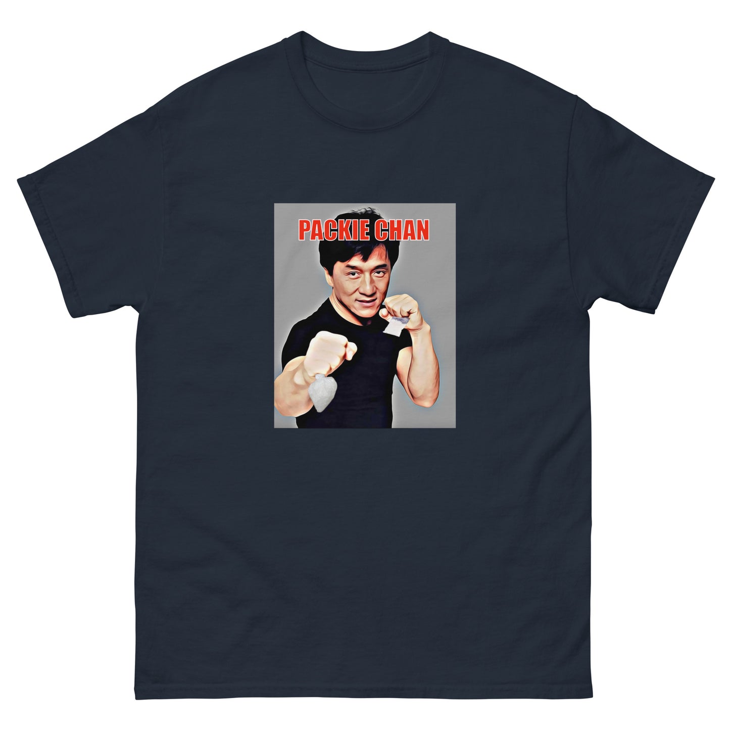 Packie Chan Tee