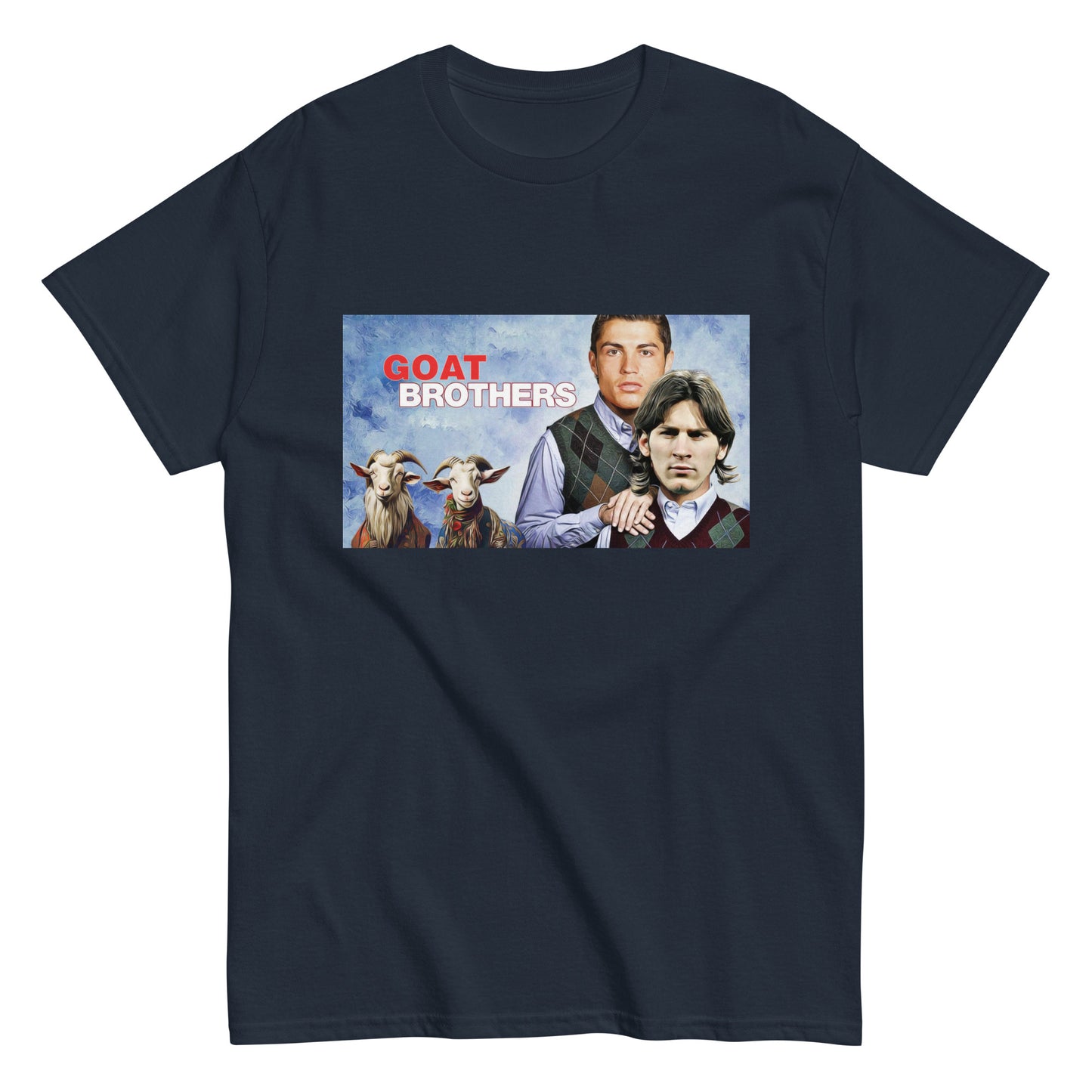 G.O.A.T's Only Tee