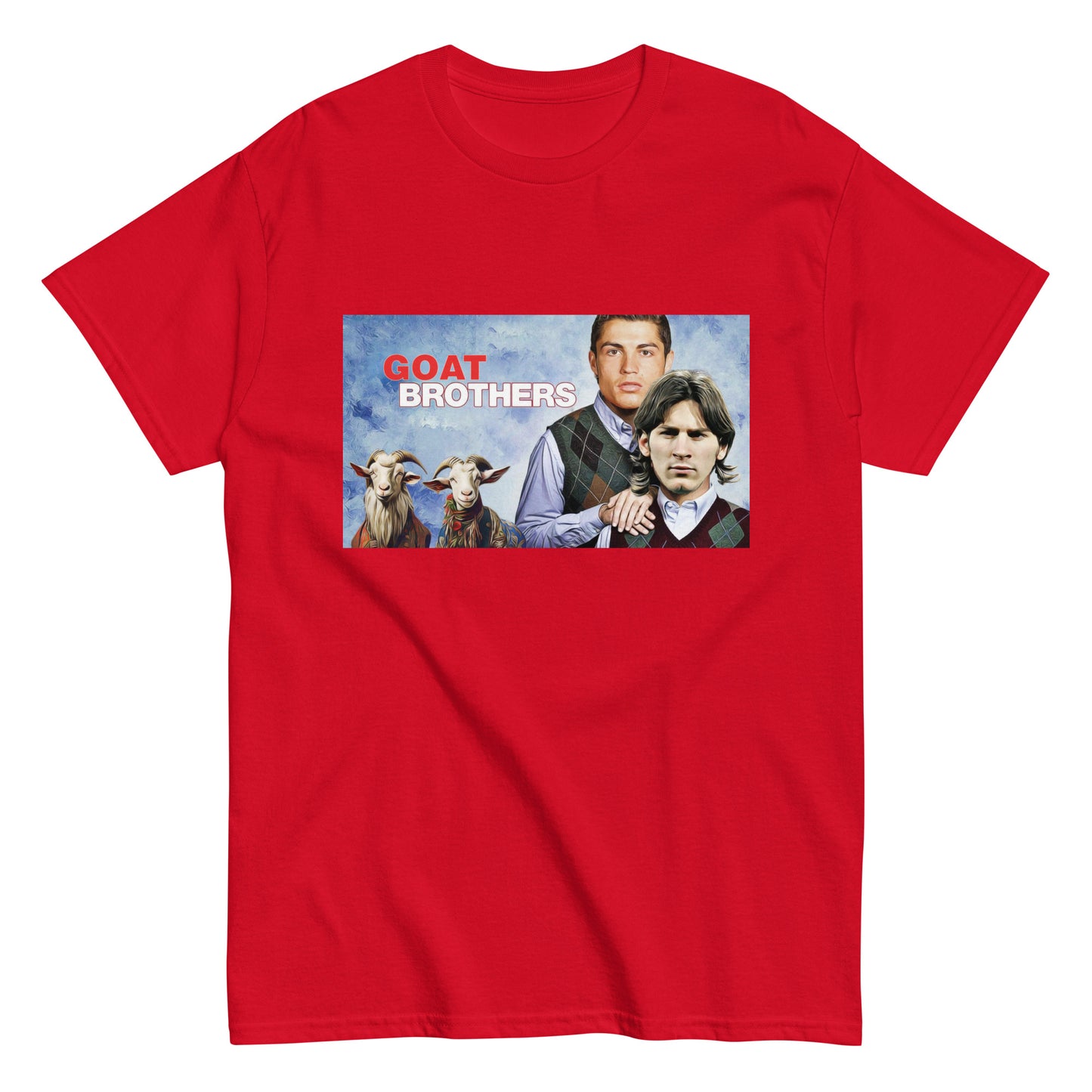 G.O.A.T's Only Tee