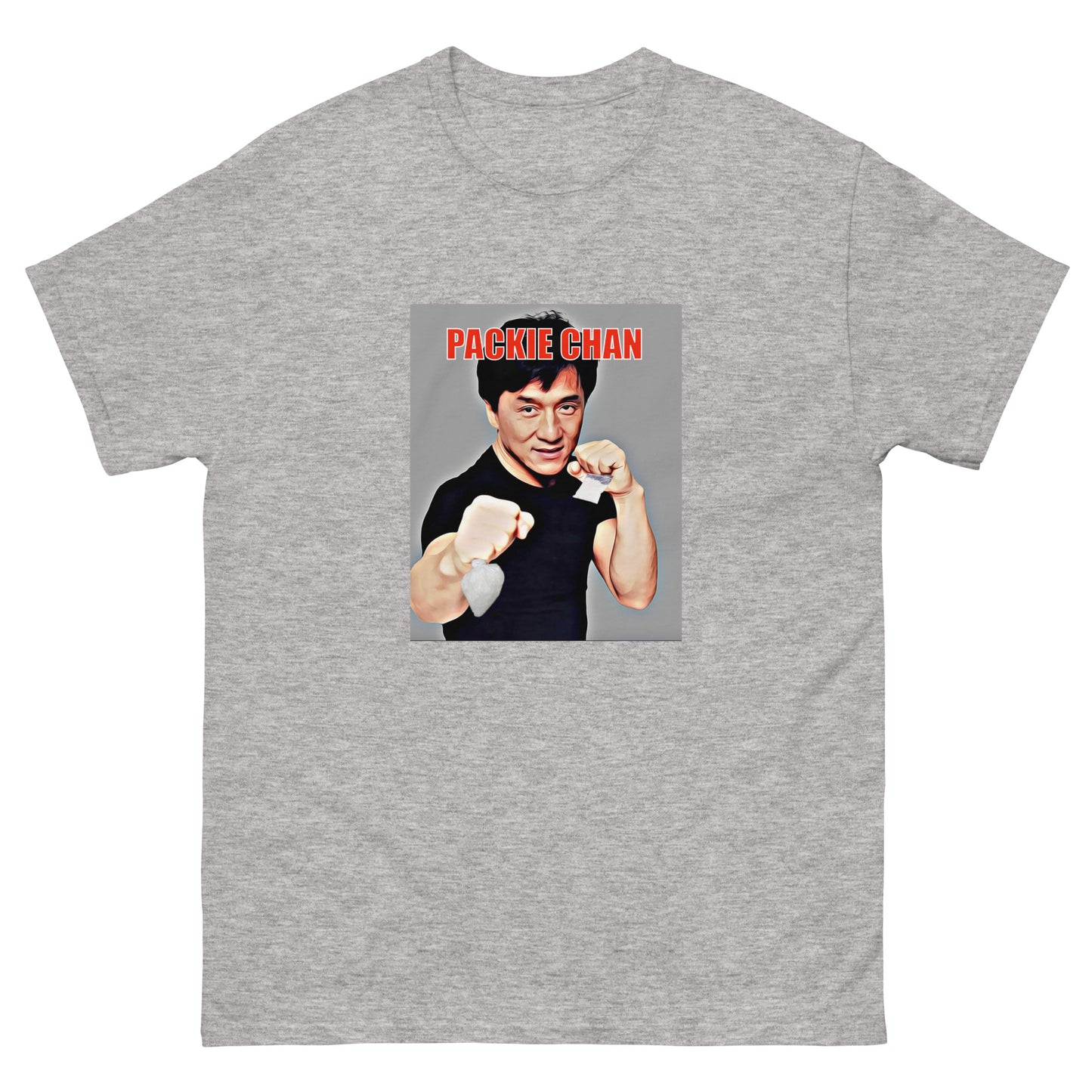 Packie Chan Tee