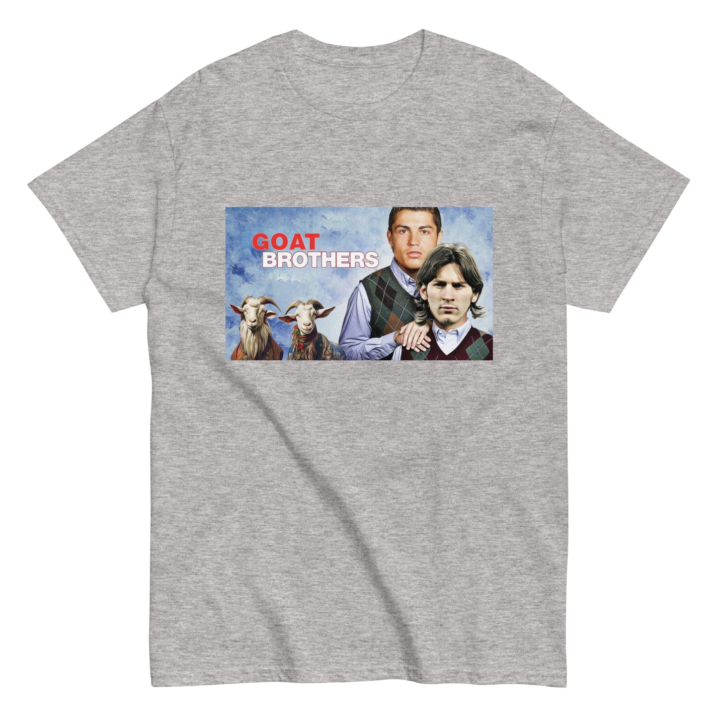 G.O.A.T's Only Tee