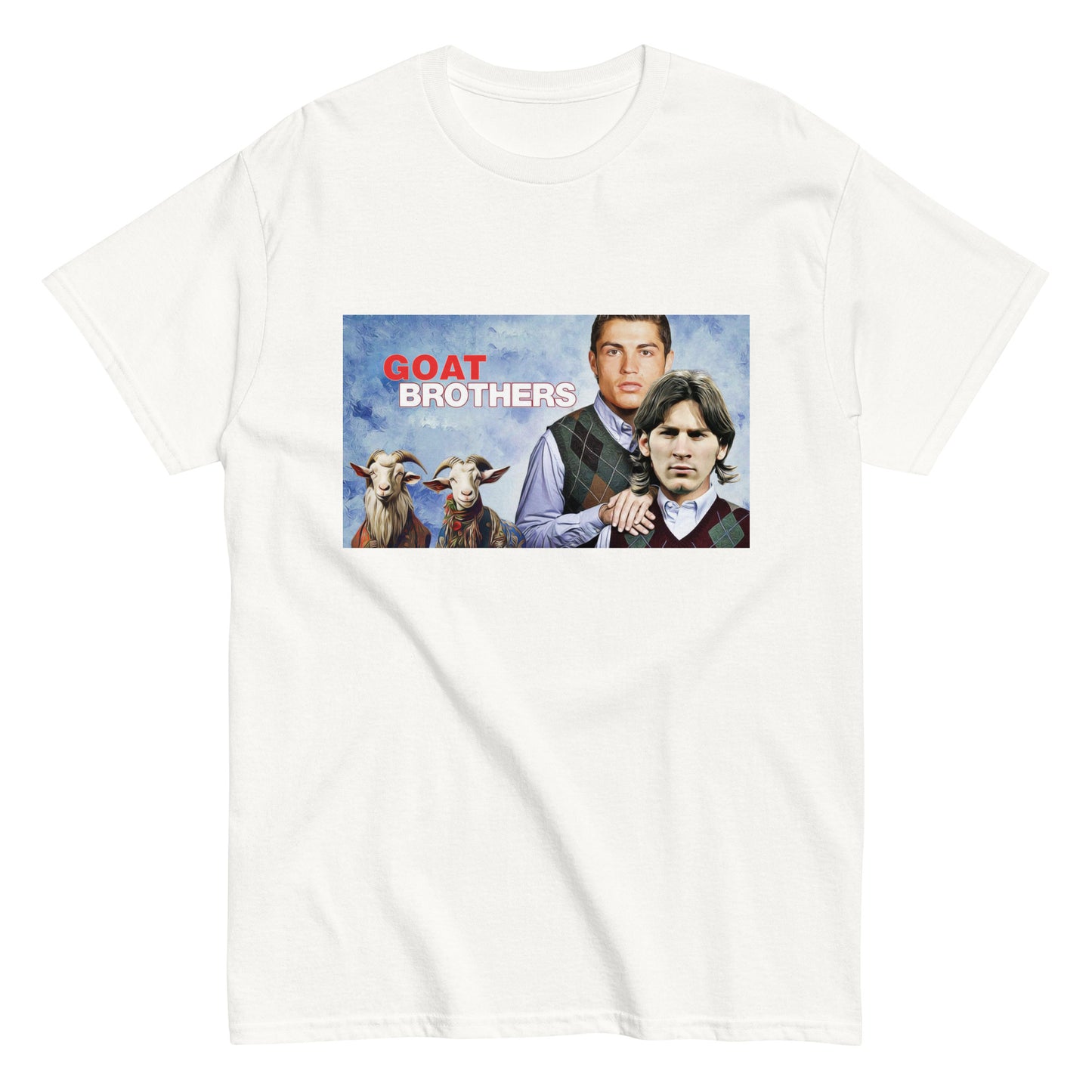 G.O.A.T's Only Tee