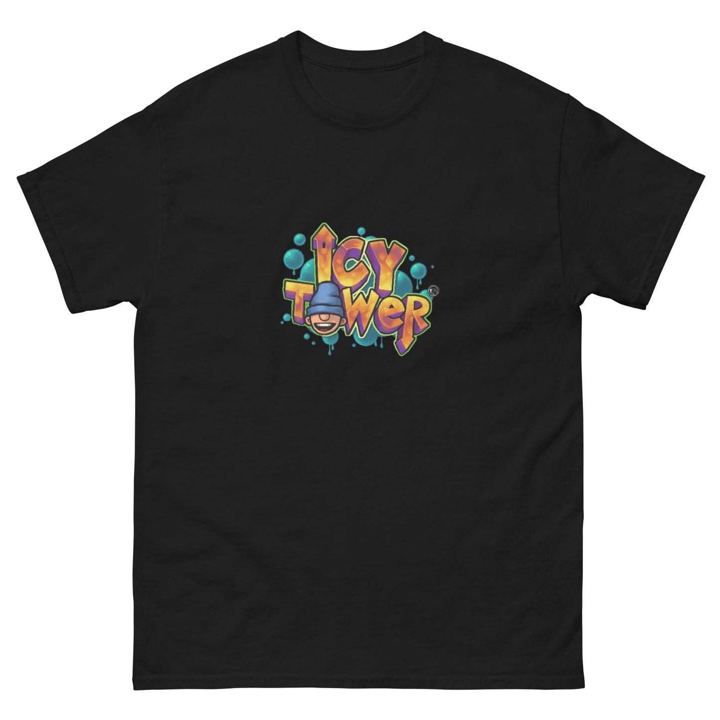 Icy Tower Tee