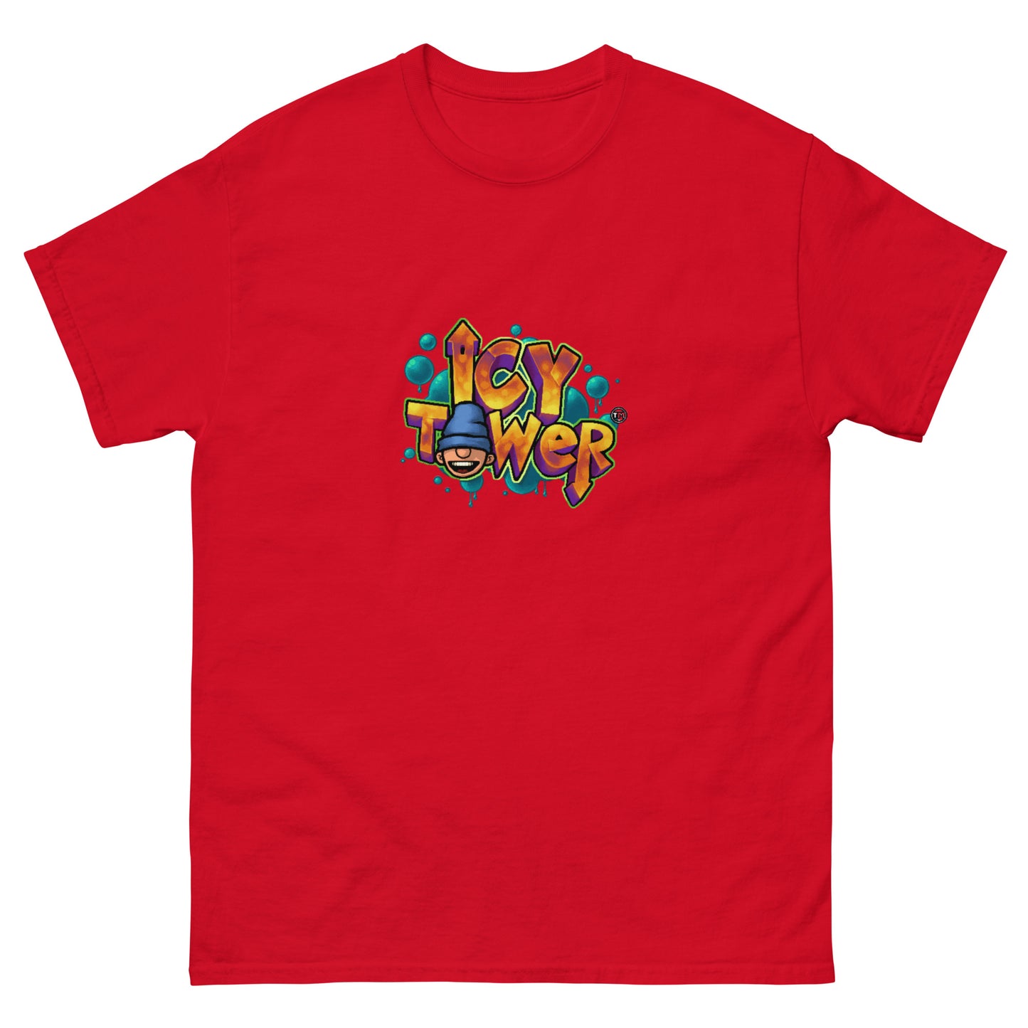 Icy Tower Tee