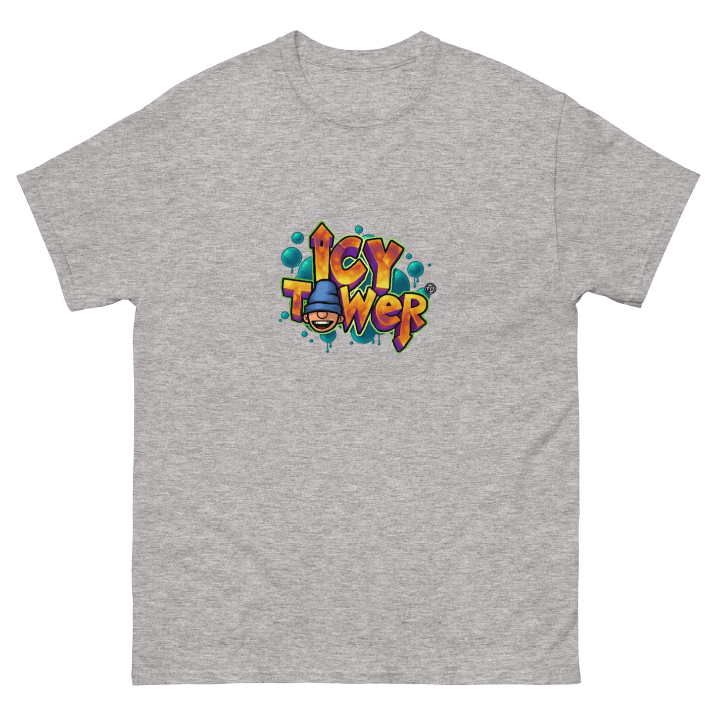 Icy Tower Tee