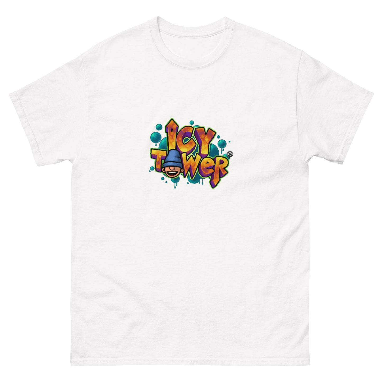 Icy Tower Tee