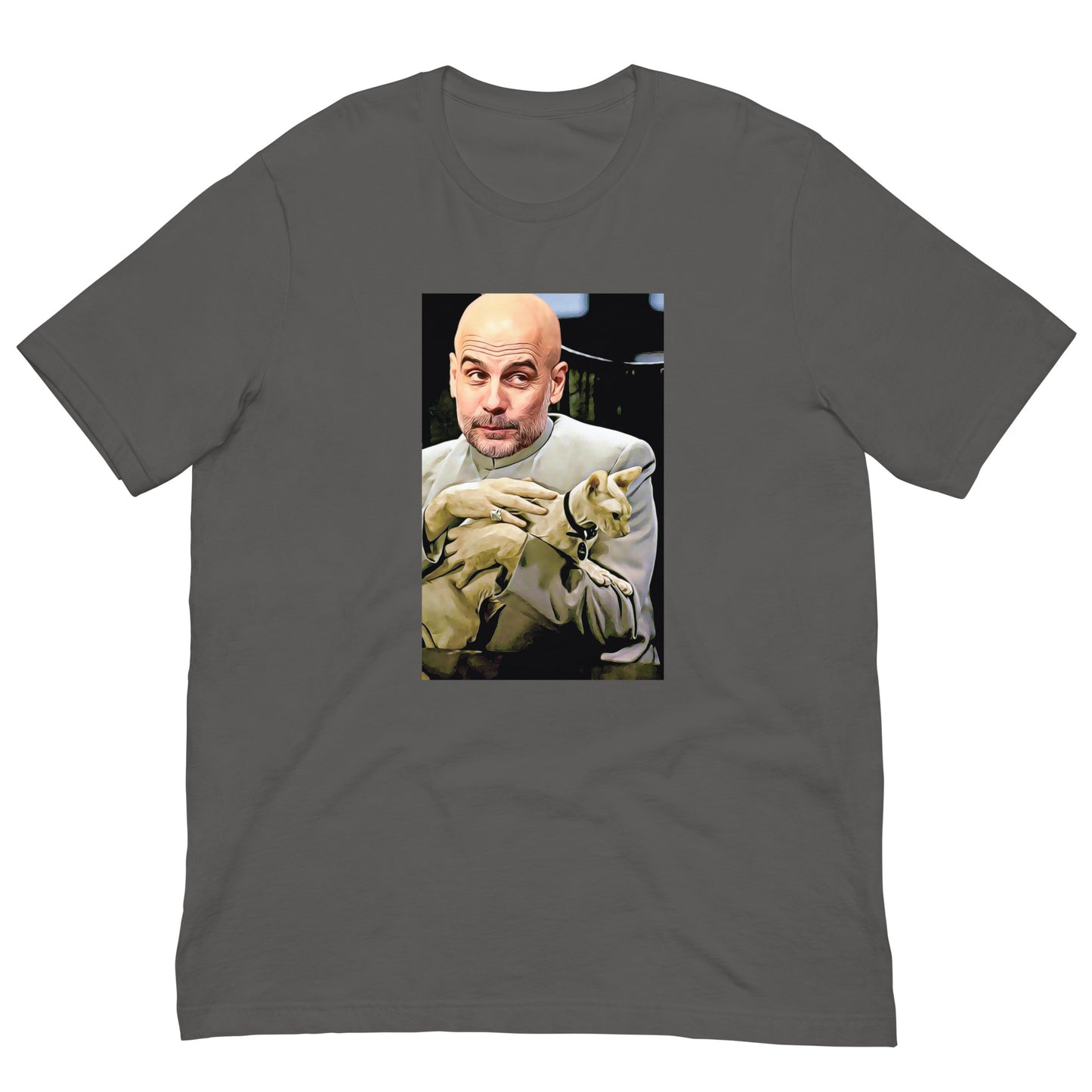 Dr. Evil Pep Tee