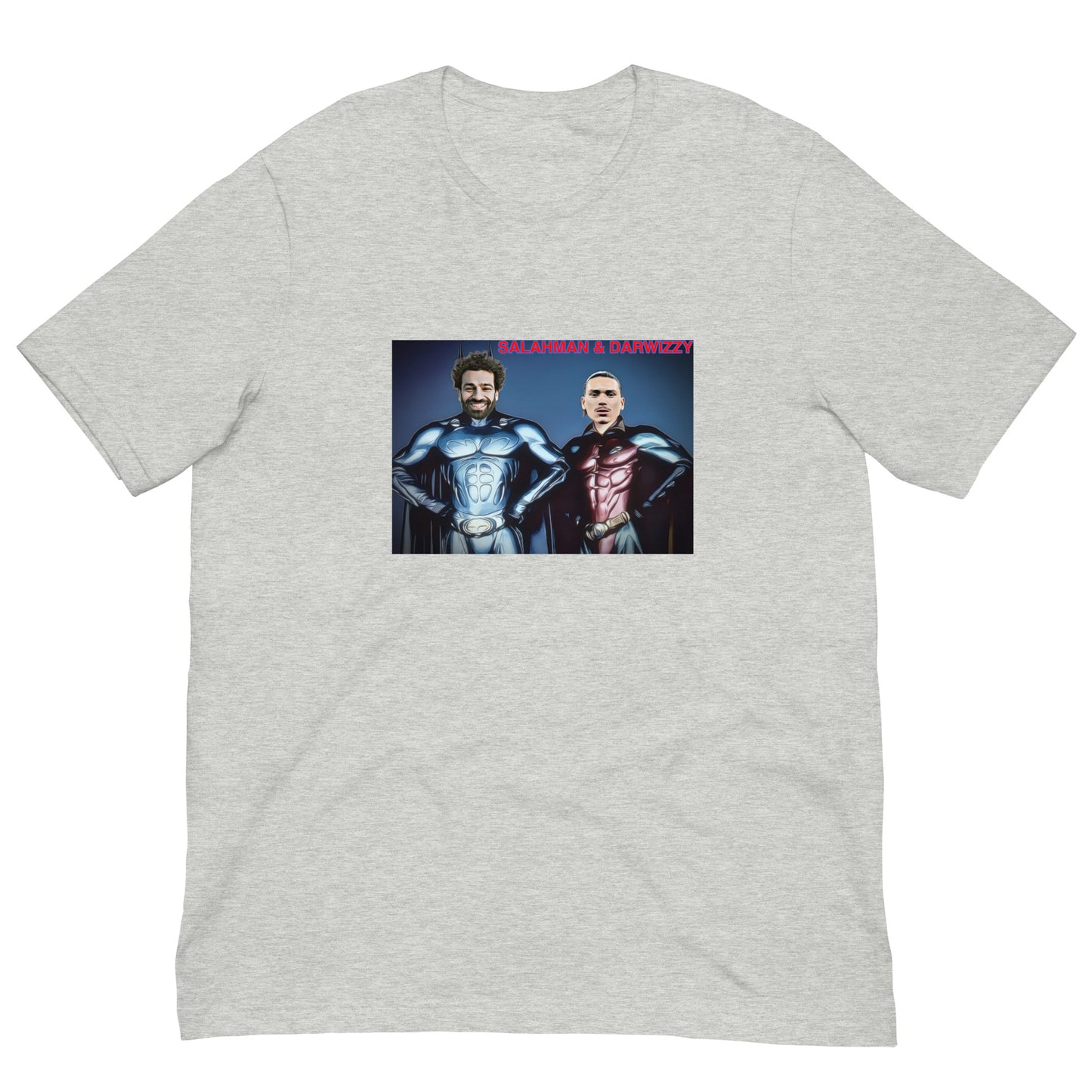 Salahman & Darwizzy Tee