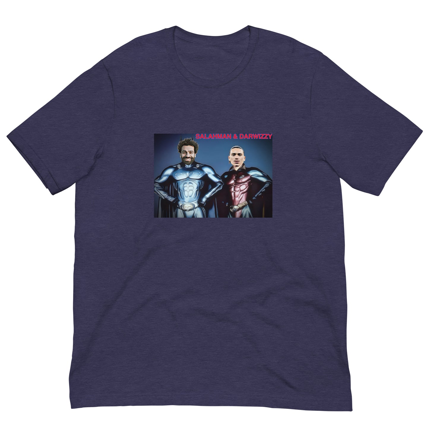 Salahman & Darwizzy Tee