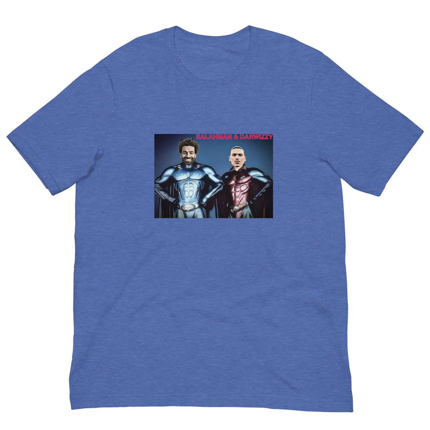 Salahman & Darwizzy Tee