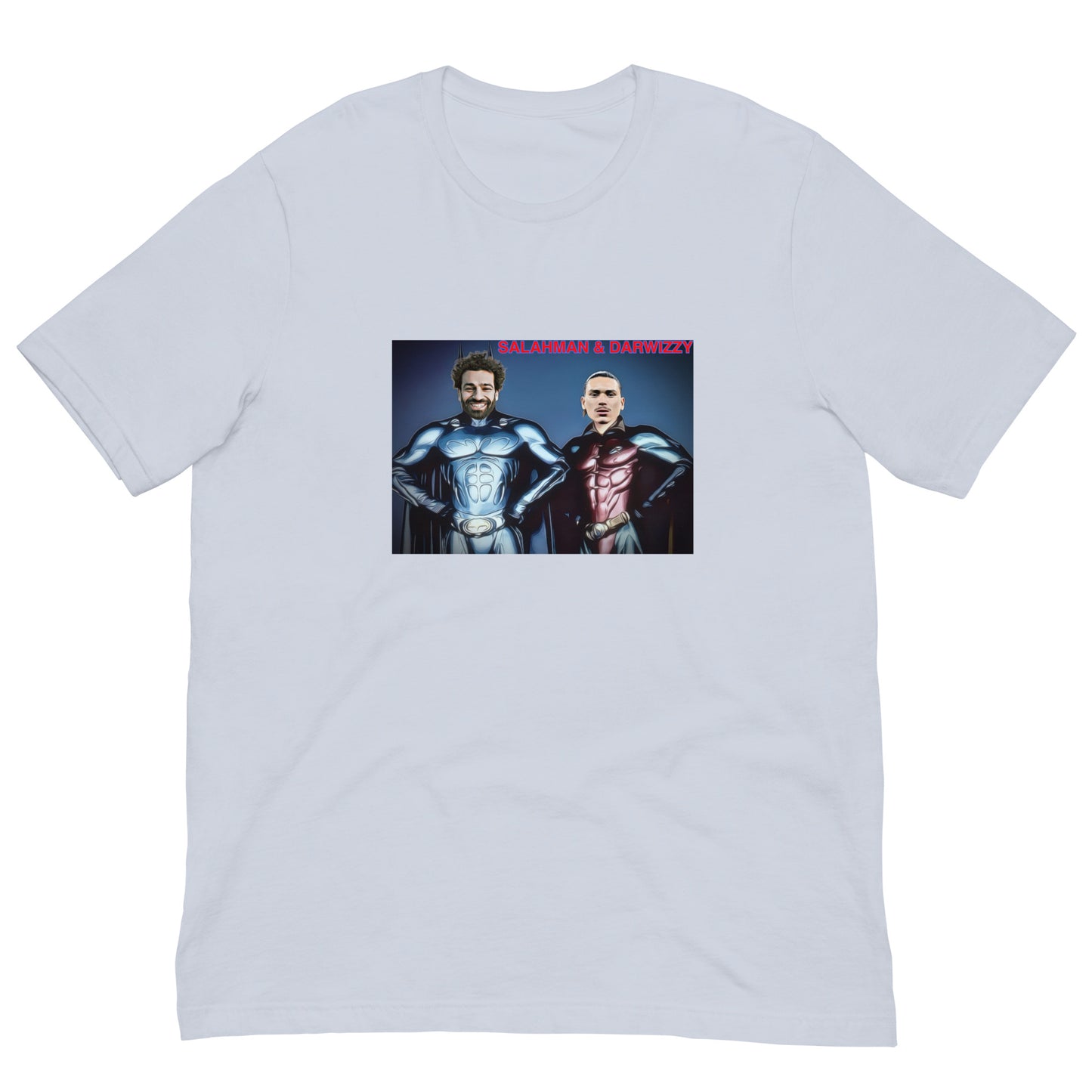 Salahman & Darwizzy Tee