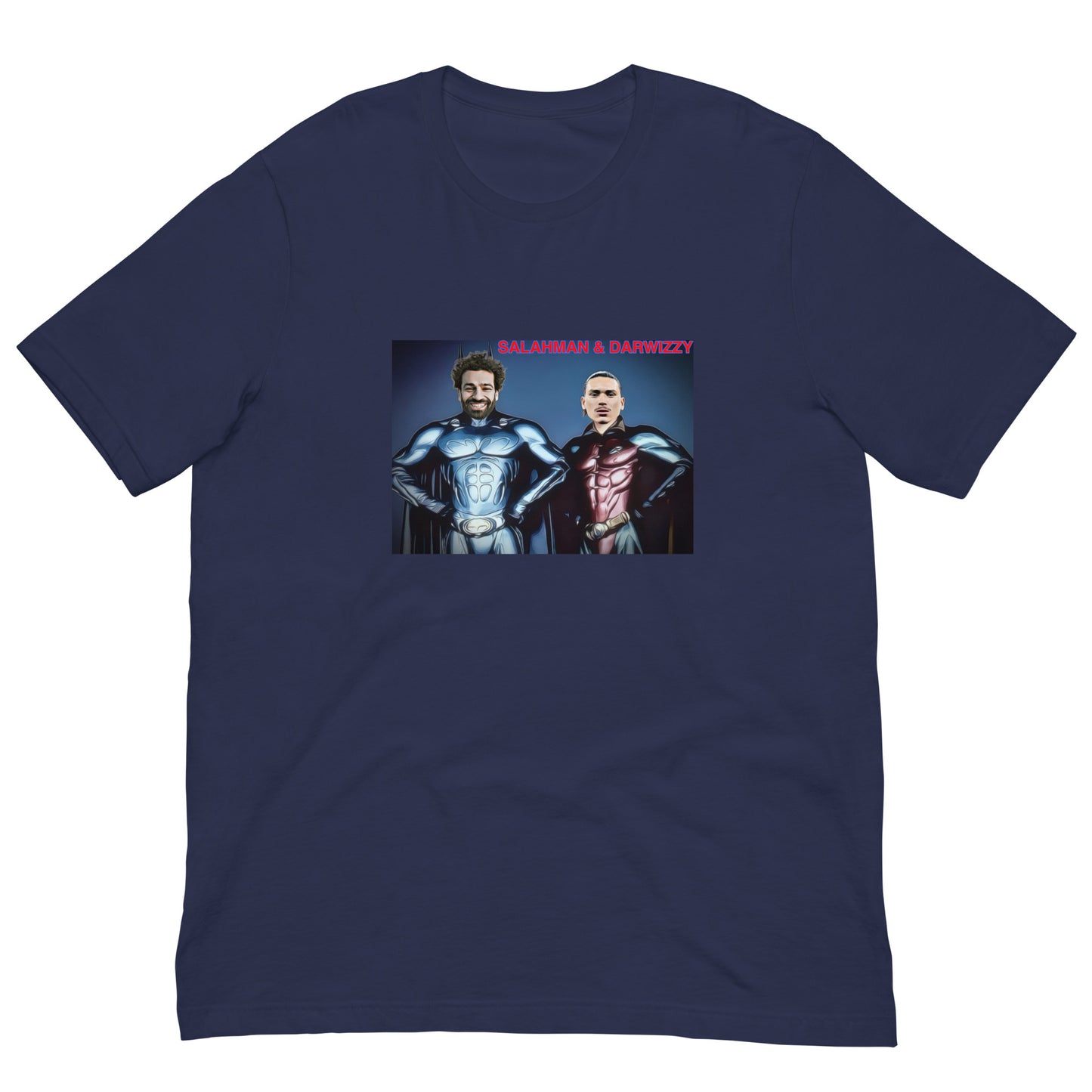 Salahman & Darwizzy Tee