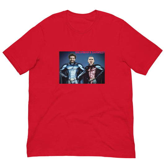 Salahman & Darwizzy Tee