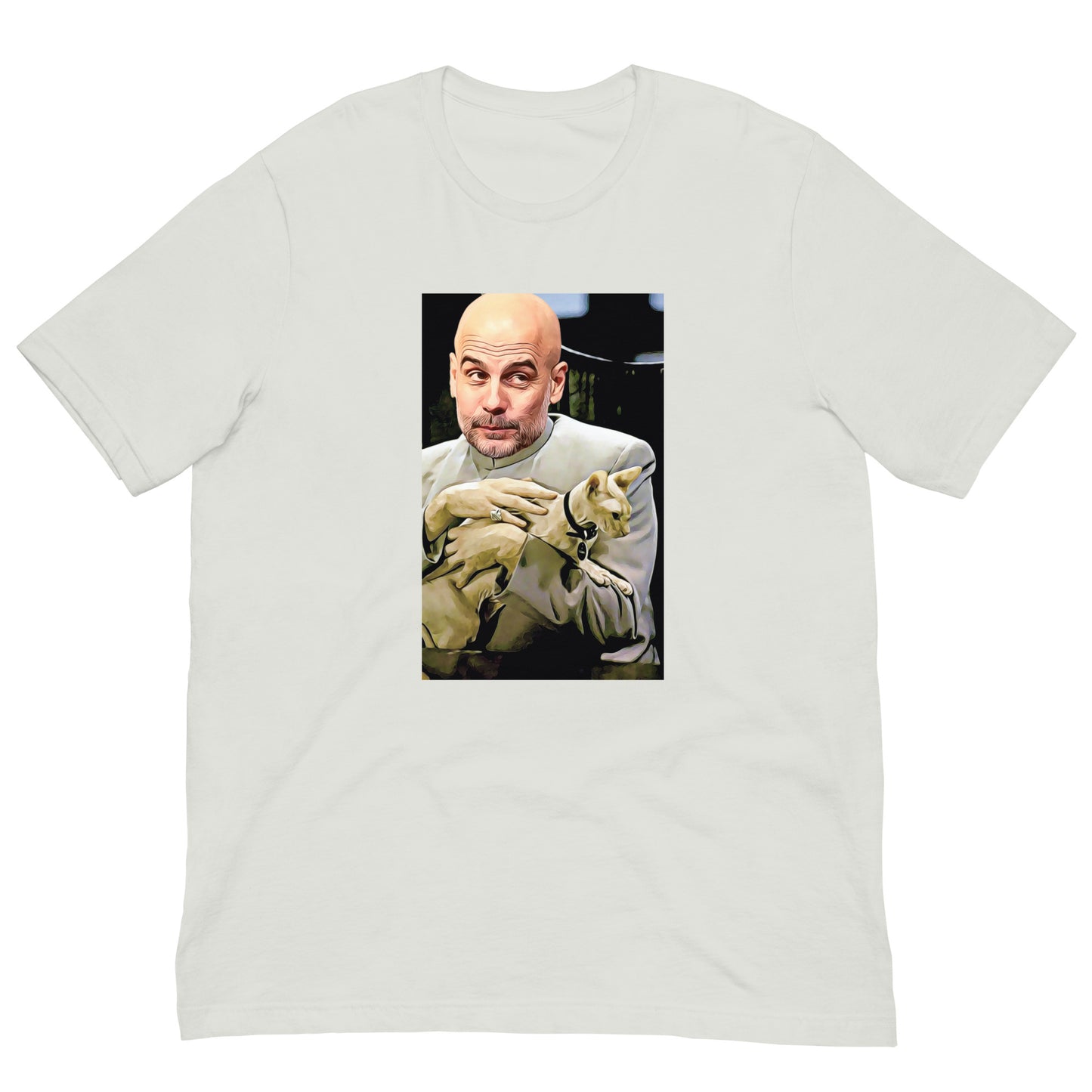 Dr. Evil Pep Tee