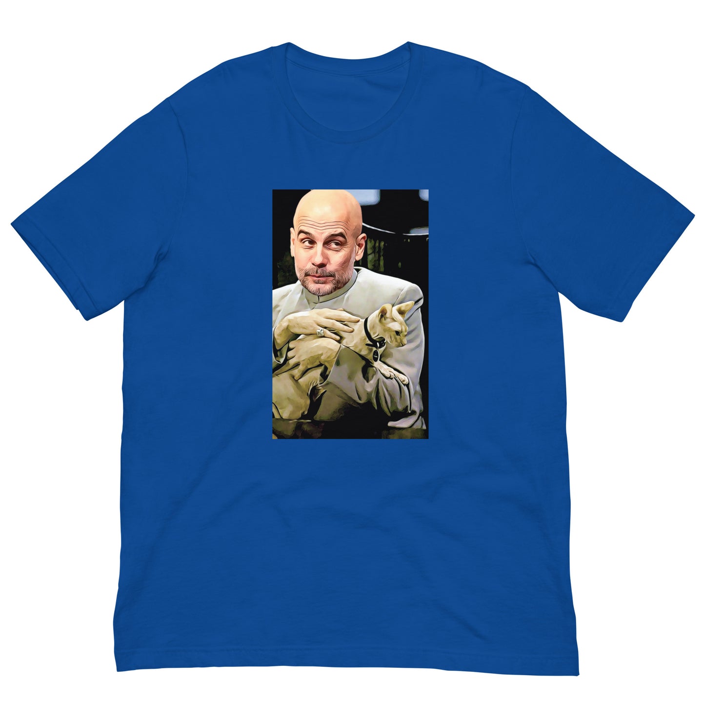 Dr. Evil Pep Tee
