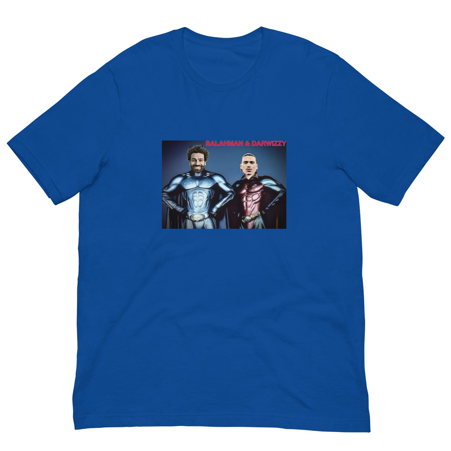 Salahman & Darwizzy Tee