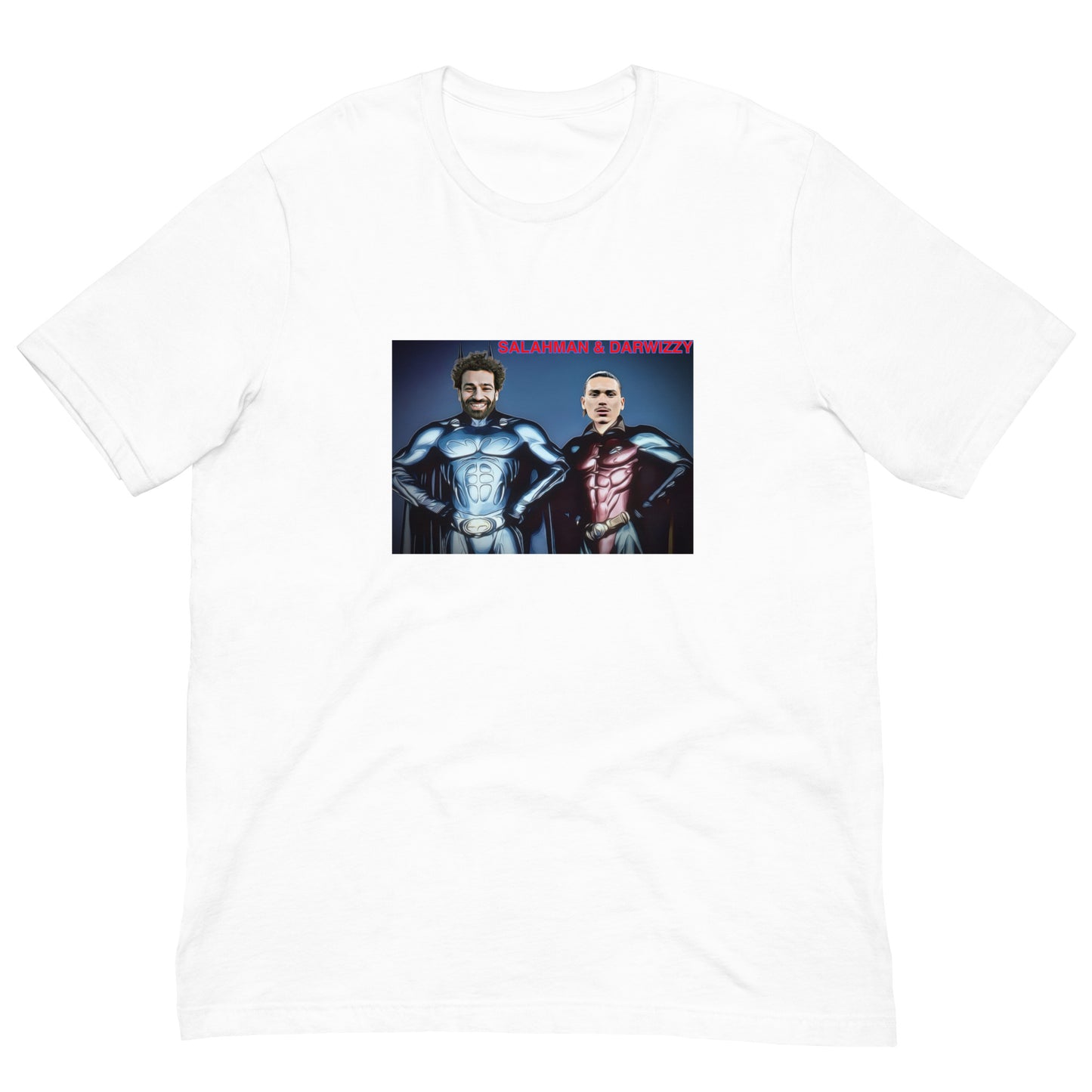 Salahman & Darwizzy Tee